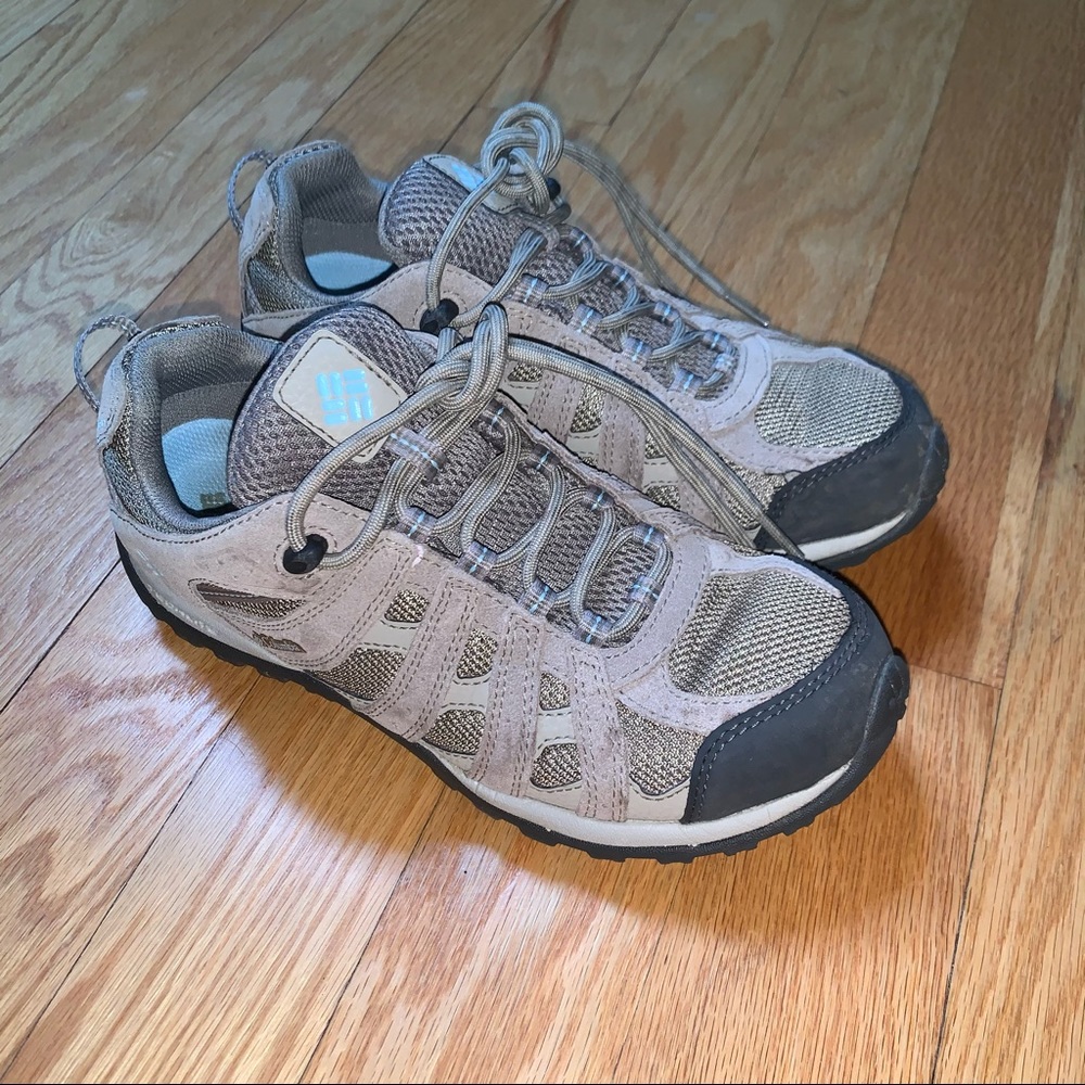 Columbia Redmond Hiking Shoe w/ Advanced Traction
